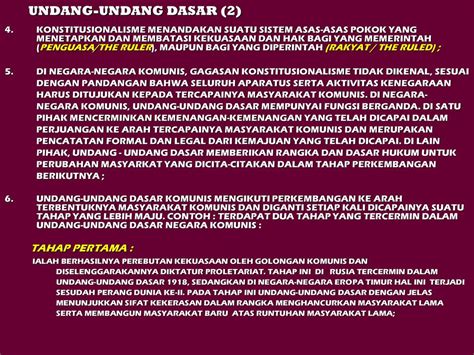 Komunisme Dan Demokrasi Dalam Terminologi Komunis Ppt Download