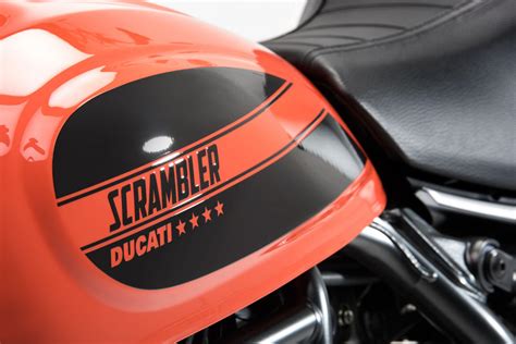 Ducati Scrambler Sixty