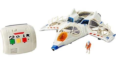 Hot Wheels Rc Mattel Disney And Pixar Lightyear Spaceship With Want It All