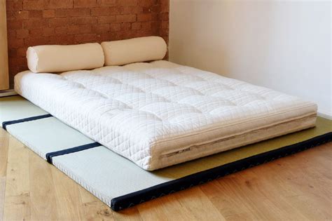 Thick And Comfortable Bed Mattress Futon Company