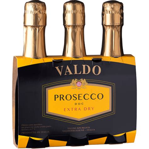 Valdo Prosecco DOC Extra Dry Quintini 200ml Valdo Prosecco