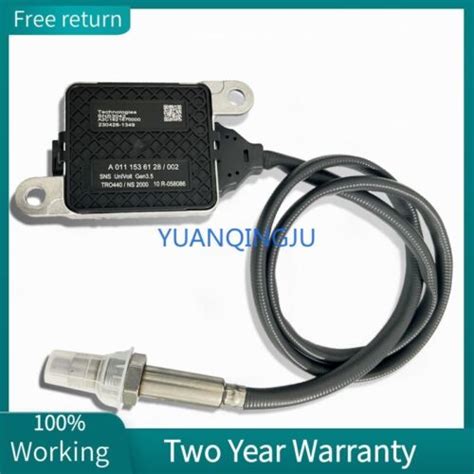 A Nitrogen Oxygen Nox Sensor For Mercedes Benz Arocs Atego