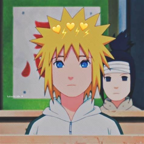 Minato Namikaze Kid Icons Anime Wallpaper Naruto Drawings Naruto