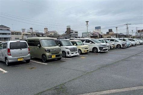 Car Parking In Japan A Guide For Overseas Tourists Japan Travel Planning