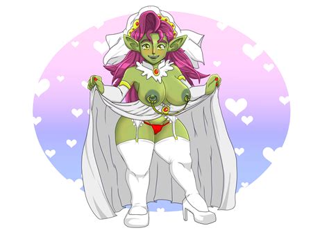 Goblin Bride By Thunderdick Hentai Foundry