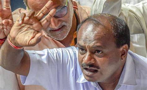 Kumaraswamy May Have Two Deputies, Will Take Oath Alone, Says Congress