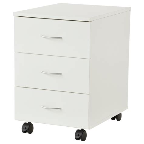 Тумба икеа на колесиках с ящиками 90 фото