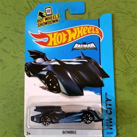 Jual Hot Wheels Hotwheels Batmobile Di Seller F Y S Online Warehouse Ciparigi Kota Bogor Blibli