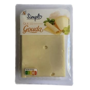 Queso Gouda Y Emmental Supermercado Online Carrefour