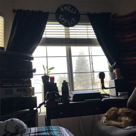 my cozy home recording studio | Scrolller