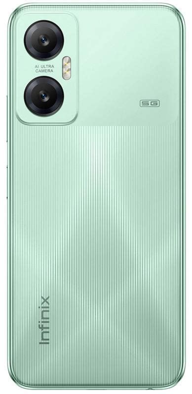 Infinix Hot G Gb Green