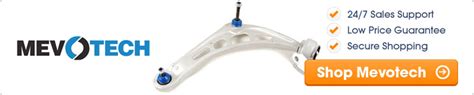 Mevotech Parts, Mevotech Control Arms & Catalog | CarParts.com