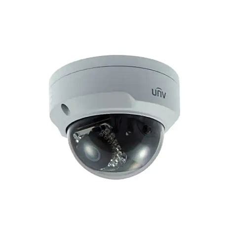 Uniview IPC322ER3 DVPF 2MP Starlight Vandal Camera Price In Bangladesh