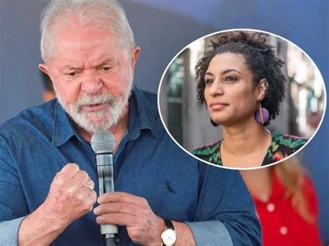 Lula Envia C Mara Cria O Do Dia Marielle Na Data Do Crime