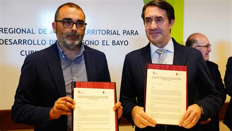 La Junta invertirá más de 20 millones en ampliar el polígono del Bayo