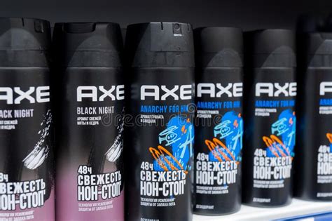 Axe Body Spray Wallpaper