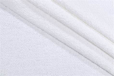 4 Yards Kaufmann Hot Spot Woven Upholstery Fabric In Snow