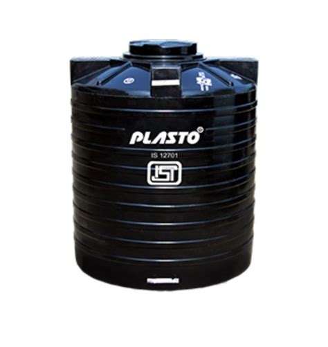 Isi Marked Double Layer Plasto Water Tank L At Litre In