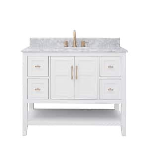 Home Decorators Collection Sturgess In W X In D Bath Vanity In