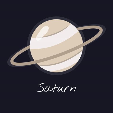 saturn planet images illustration