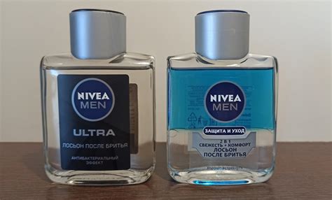 Лосьоны после бритья Nivea | Пикабу