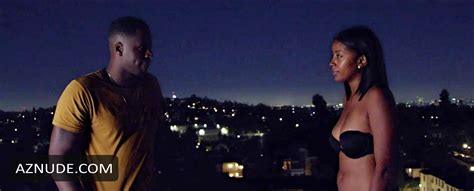 Tiona Bland Nude Aznude