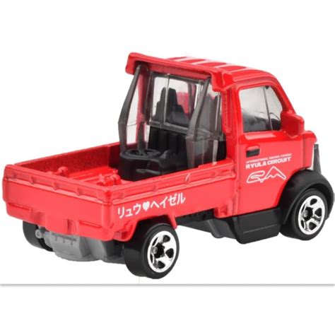 Hot Wheels Basic Car Mighty K Titip Jepang