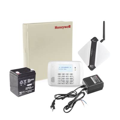 Vista Rfnxk Honeywell Home Resideo Kit De Alarma Vista La Con