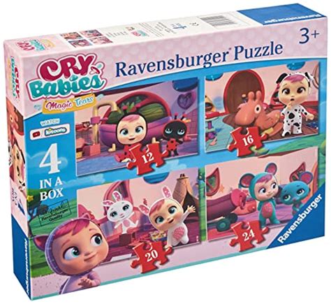 Puzzle Bebes Llorones D Nde Comprar Puzzlopia Es Tienda De Rompecabezas