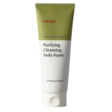 Manyo Deep Pore Cleansing Soda Foam 150 ml – DERMA SANUS