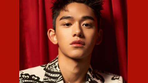 foto lucas nct sejak rookie hingga debut  super  kepogaul