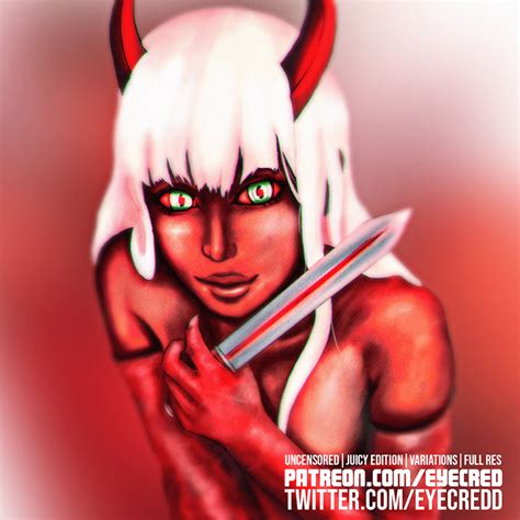Zero Two Of By EYECRED Hentai Foundry