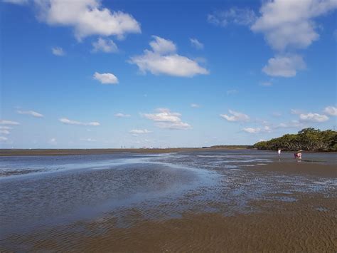 Nudgee Beach Reserve Nudgee Beach Qld 4014 Australia