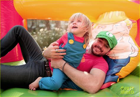 Christina Aguileras Cutest Family Photos with Fiance & Kids: Photo