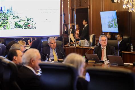 Consejo de Gabinete aprueba plan de contención del gasto público hasta