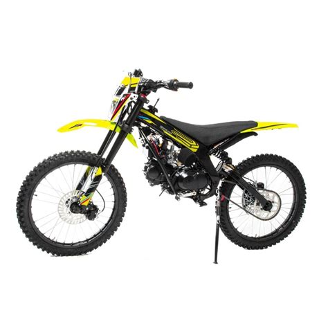 Мотоцикл Кросс Motoland FX1 JUMPER 125 E — купить недорого в магазине ...