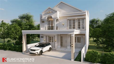 inilah  konsep arsitektur rumah  digemari   elano