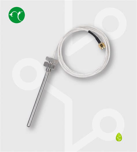 threaded pt  temperature probe atlas scientific creasis shop