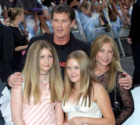 David Hasselhoff Speaks Out Following News of His Ex-Wife Pamela Bach's