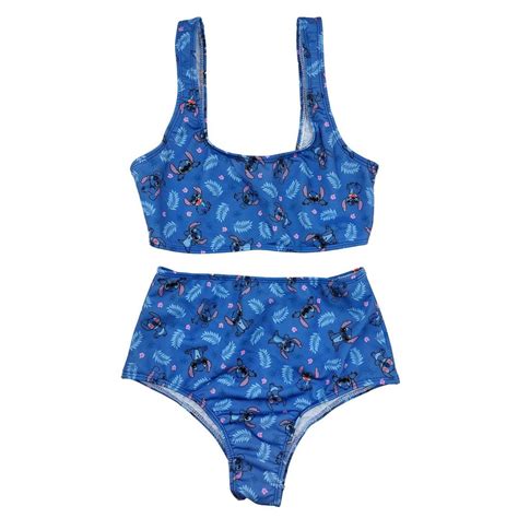 Bikini Alta Stich The Cualca Experience