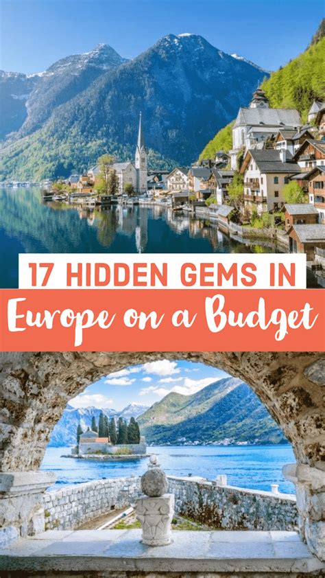 hidden gems  europe   budget