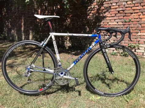 Colnago Master X Light Art Decor Campagnolo Chorus 10s Eur 158000