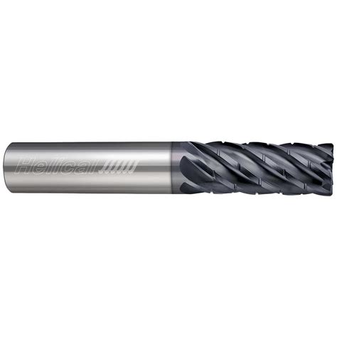 Helical Solutions Corner Radius End Mill Dia Loc