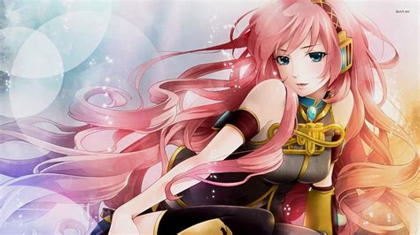 Luka Megurine Wallpapers Wallpaper Cave