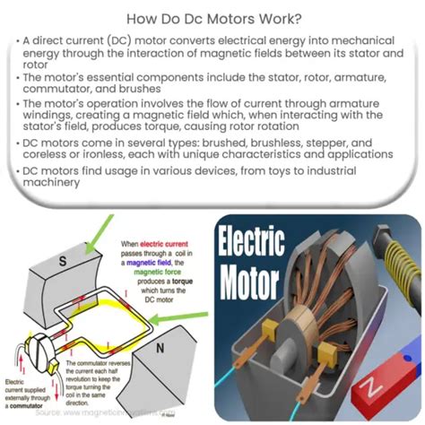 Motor Commutators How It Works Application And Advantages