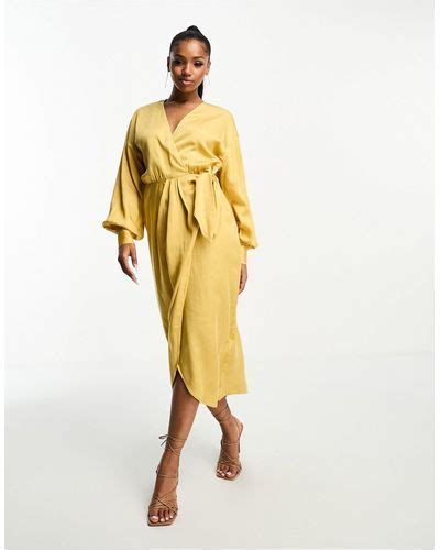 Metallic And Other Stories Dresses For Women Lyst