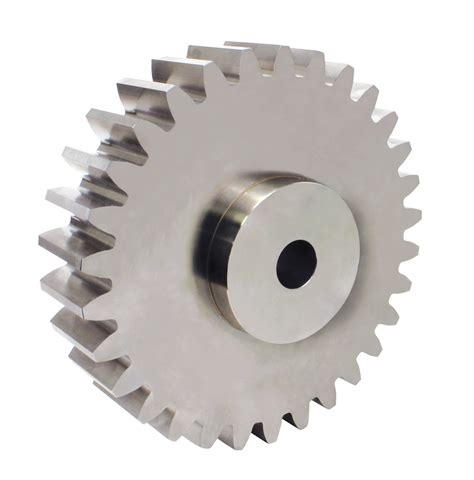 Spur Gear Large Format Ritm Industry