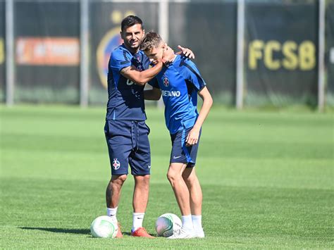 Octavian Popescu, subiectul unui „experiment” la FCSB: „Va fi și mai