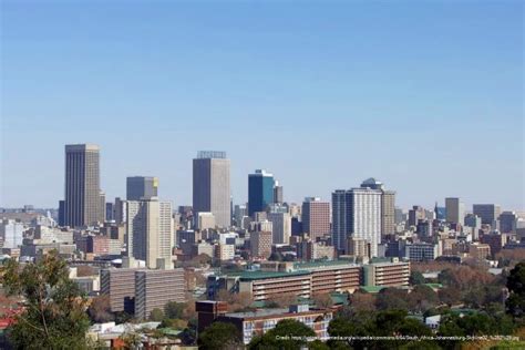 Klerksdorp South Africa Trackstick