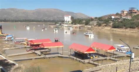 Bajo Nivel Del Agua De La Represa De La Angostura Preocupa A Regantes